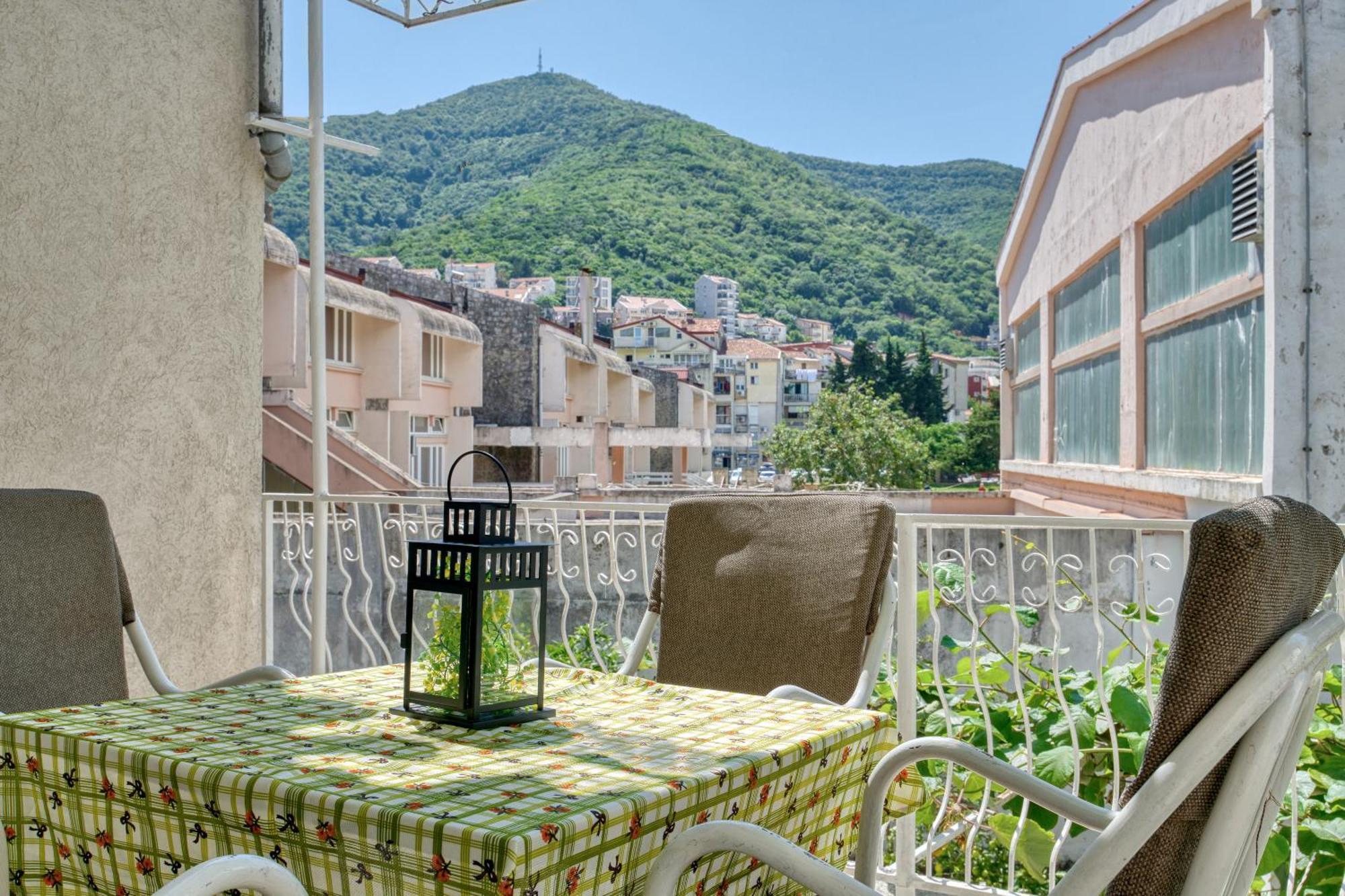 Appartement Elena Budva
