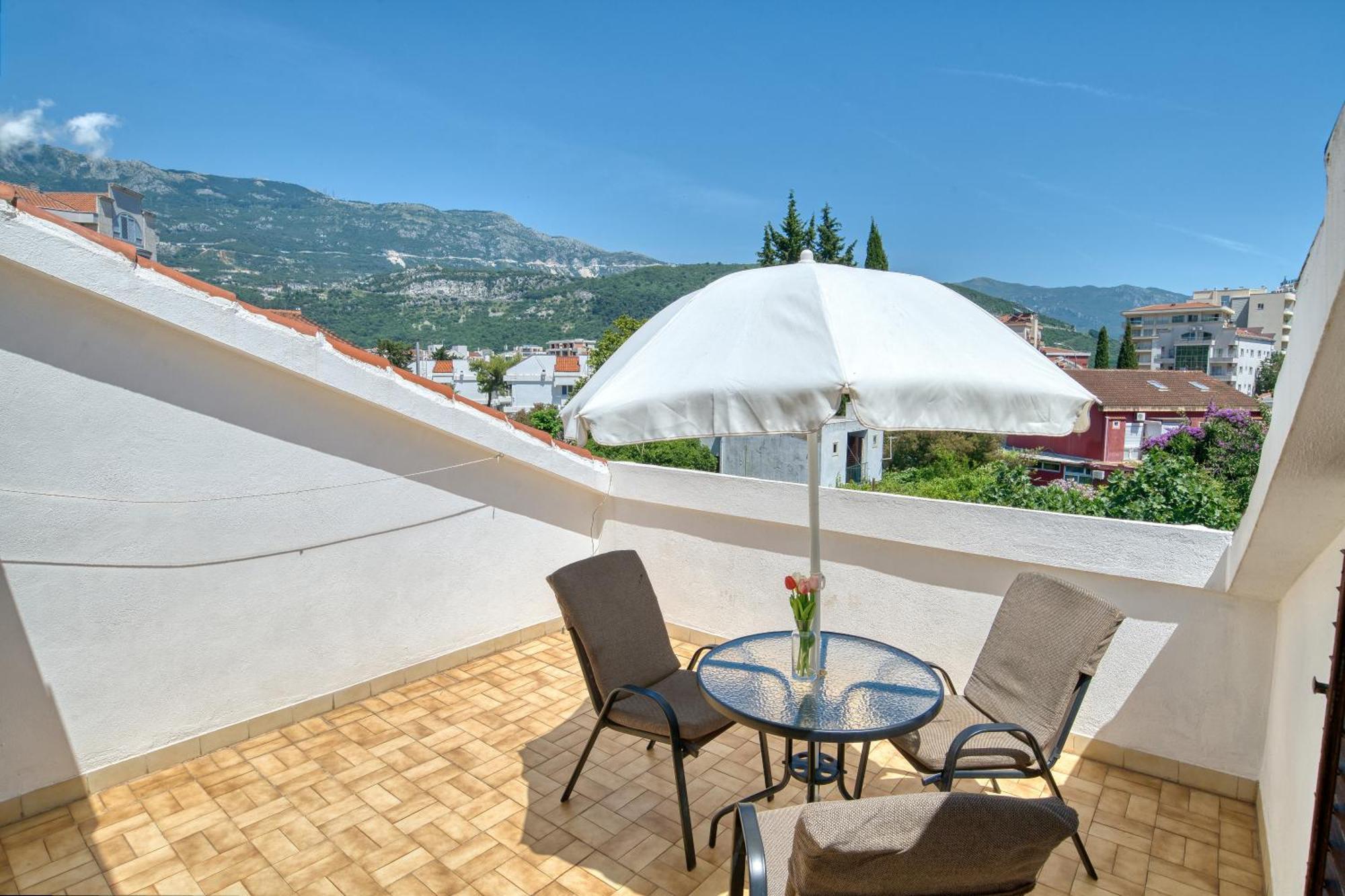 Apartment Elena Budva